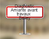 Diagnostic Amiante avant travaux ac environnement sur Belley